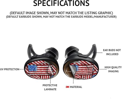 Miniatura 4 de MightySkins (2 Pack) Skins Compatible with Apple AirPods Pro 2 - Red Pill | Protective, Durable, and Unique Vinyl Decal wrap Cover | Easy to Apply,