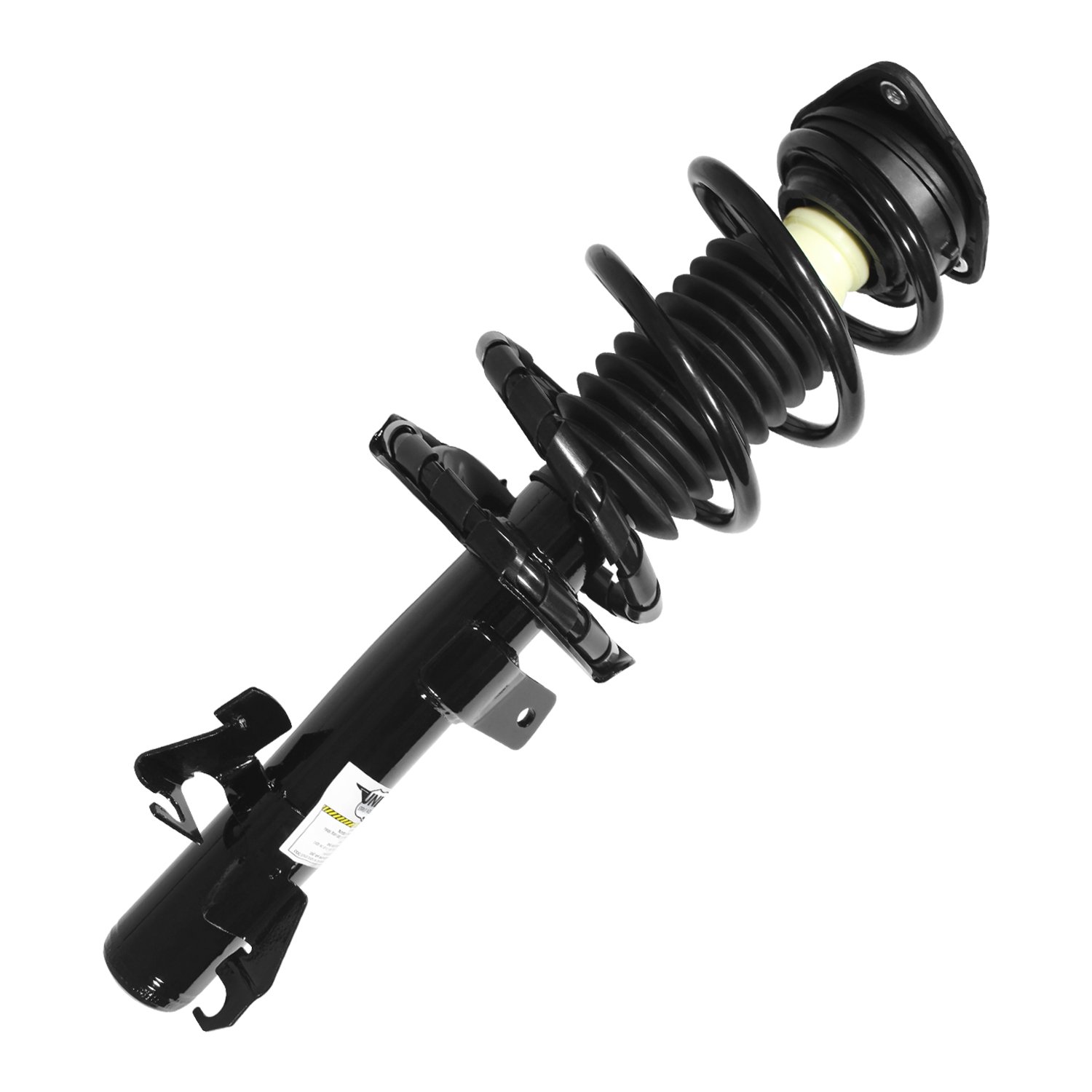 UNITY AUTOMOTIVE 11682 Front Right Complete Strut Assembly 2004-2012 Mazda 3