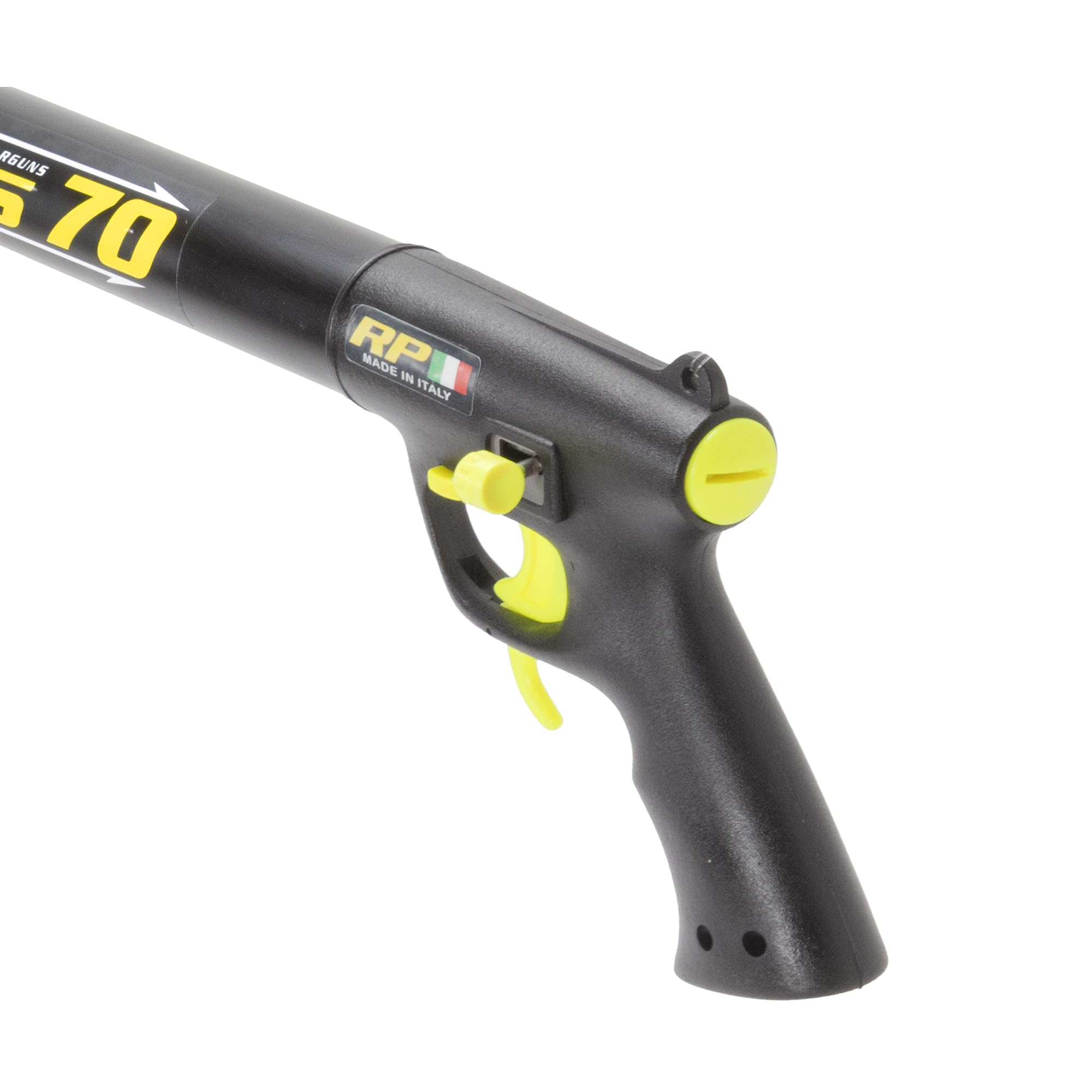 Abysstar Fucile Oleopneumatico RAS 50 RP