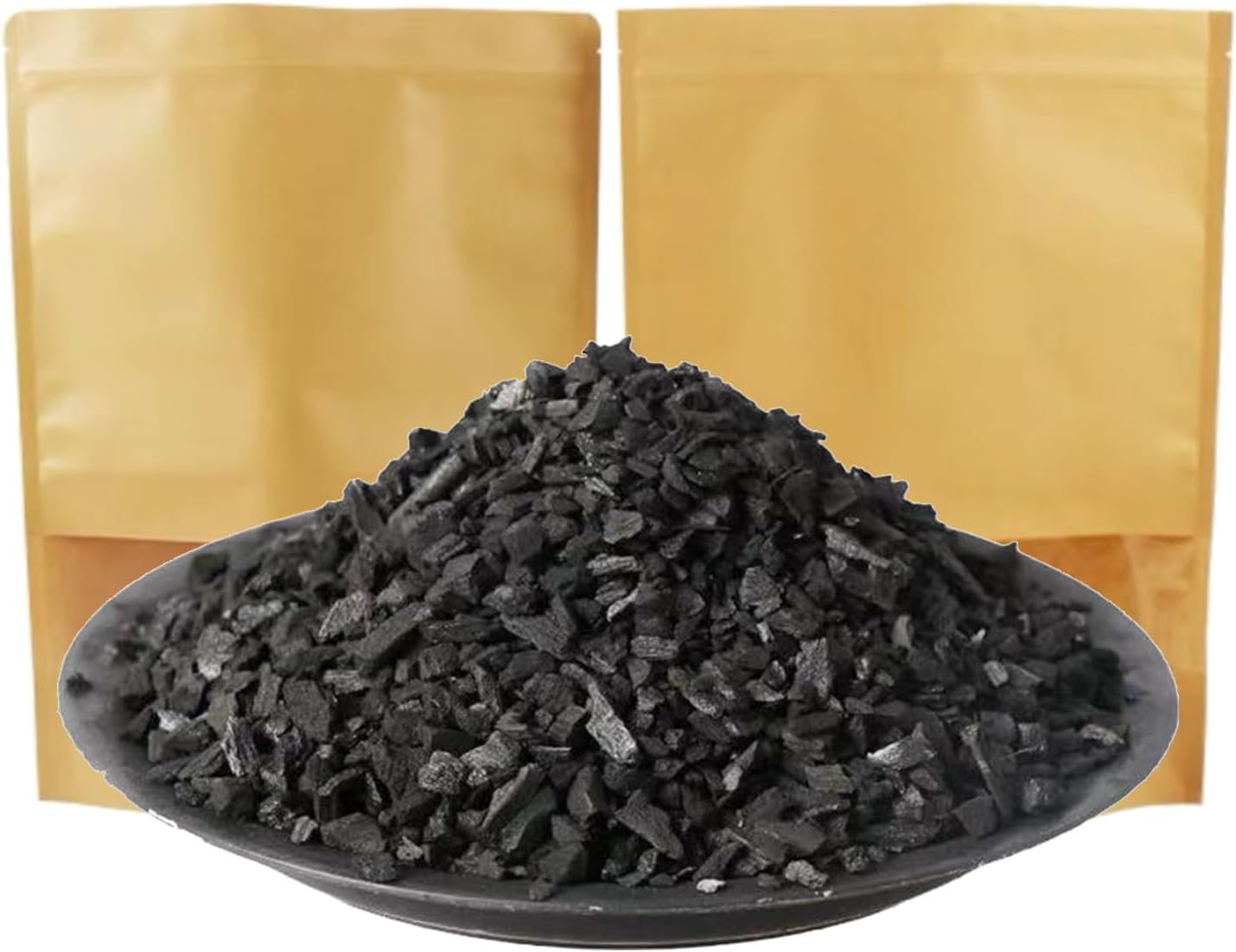 ZFYOUNG Organic Activated Charcoal for Garden Garden Organic Horticultural