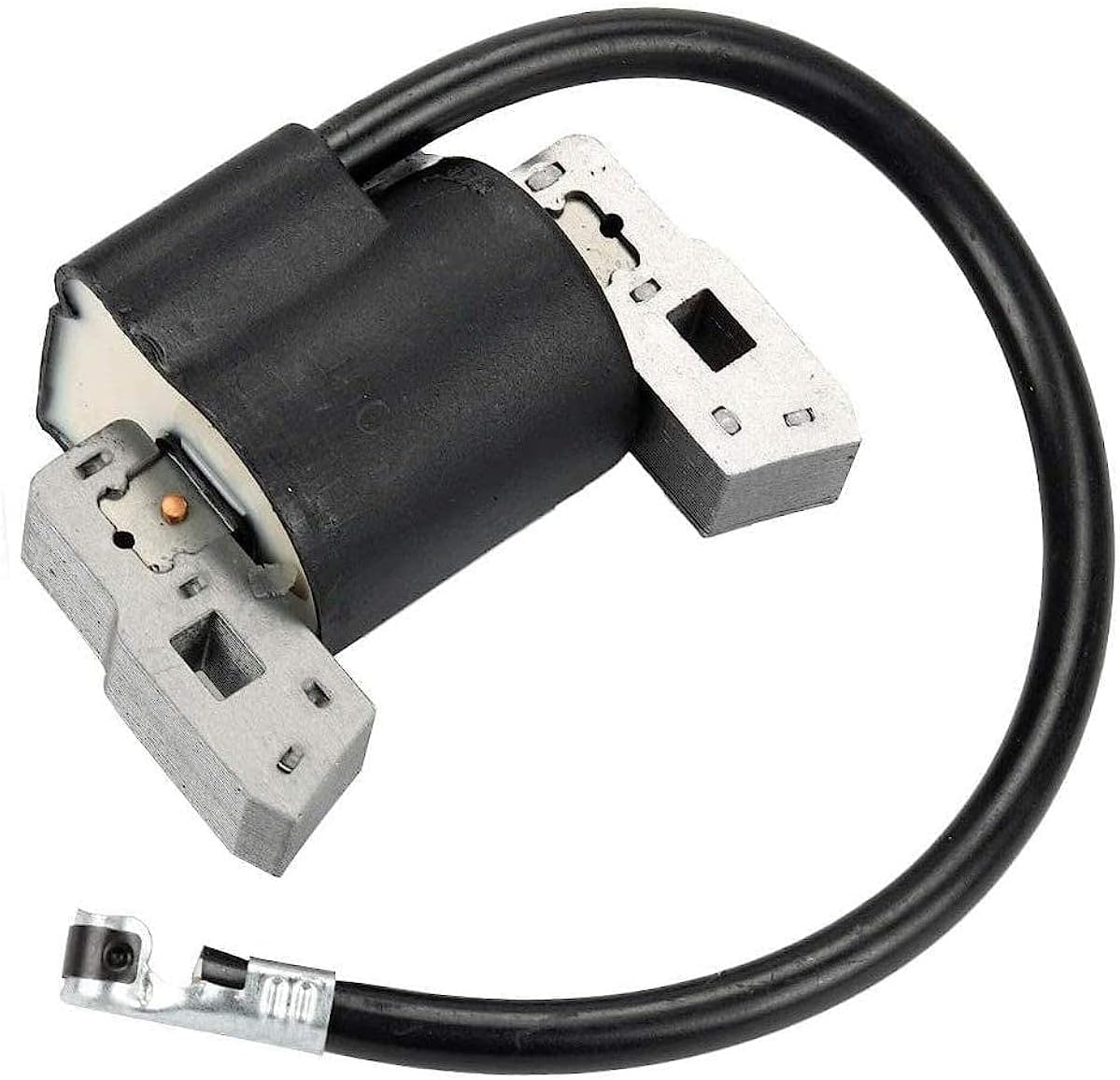 Ignition Coil Compatible with Briggs & Stratton 397358 697037 395490 Chainsaw Grass Trimmer Strimmer