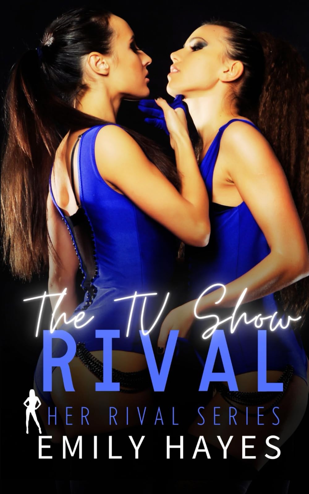 The TV Show Rival: An Enemies to Lovers Lesbian/Sapphic Romance (Her Rival Series)