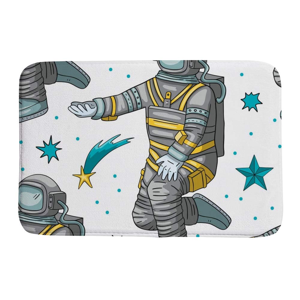 Tapis de bain antidérapant et absorbant en mousse à mémoire de forme