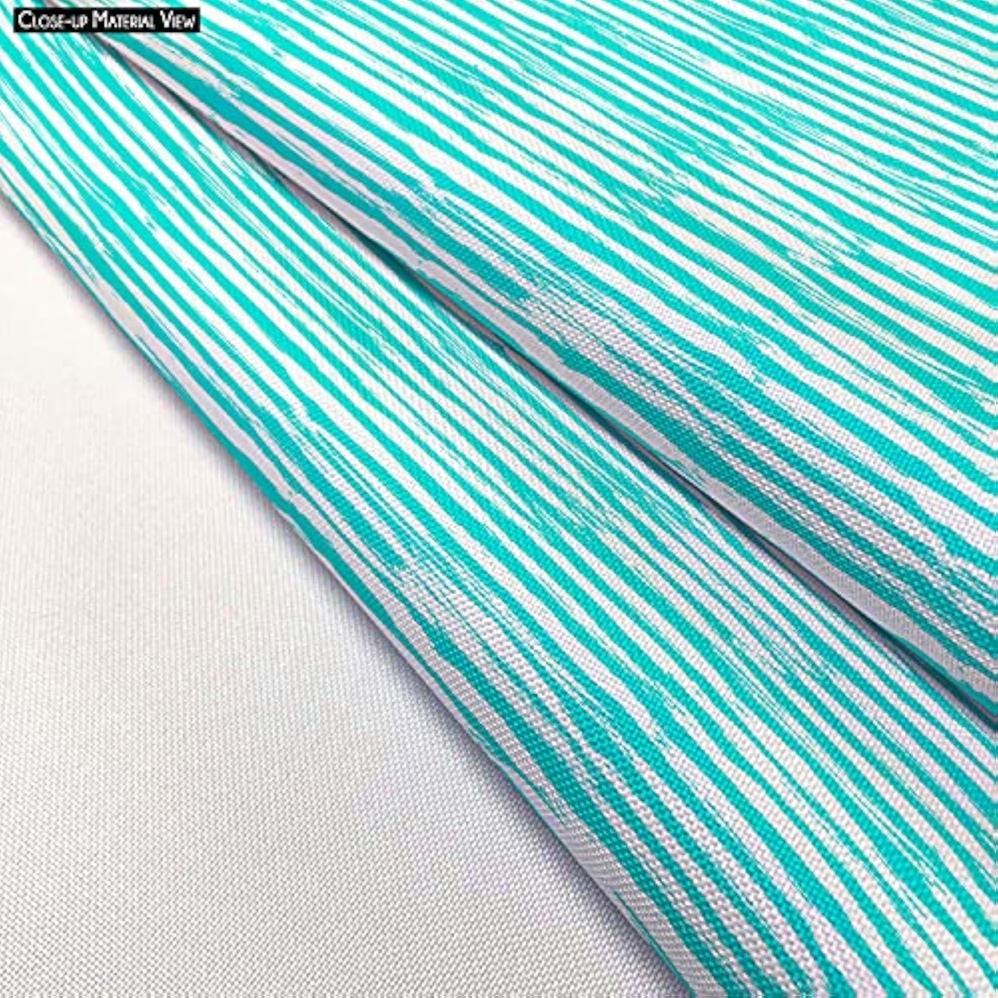 Striped Lines Table Cloth Cover for Dining & Center Table