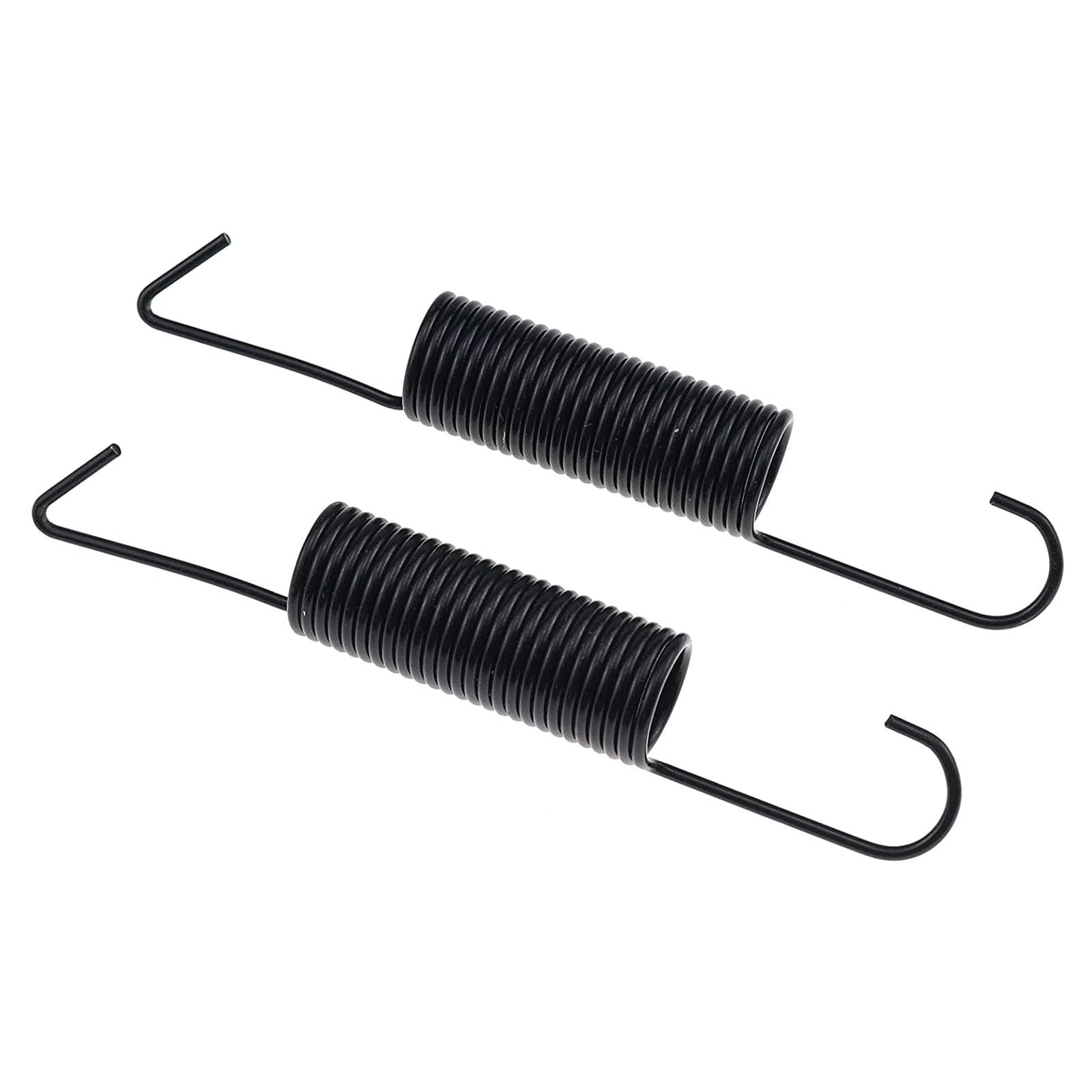 Molla di Tensione della Cinghia del Ponte 2 Pezzi 48 "54" GX20377 GX21582 for John Deere D160 L130 LA130