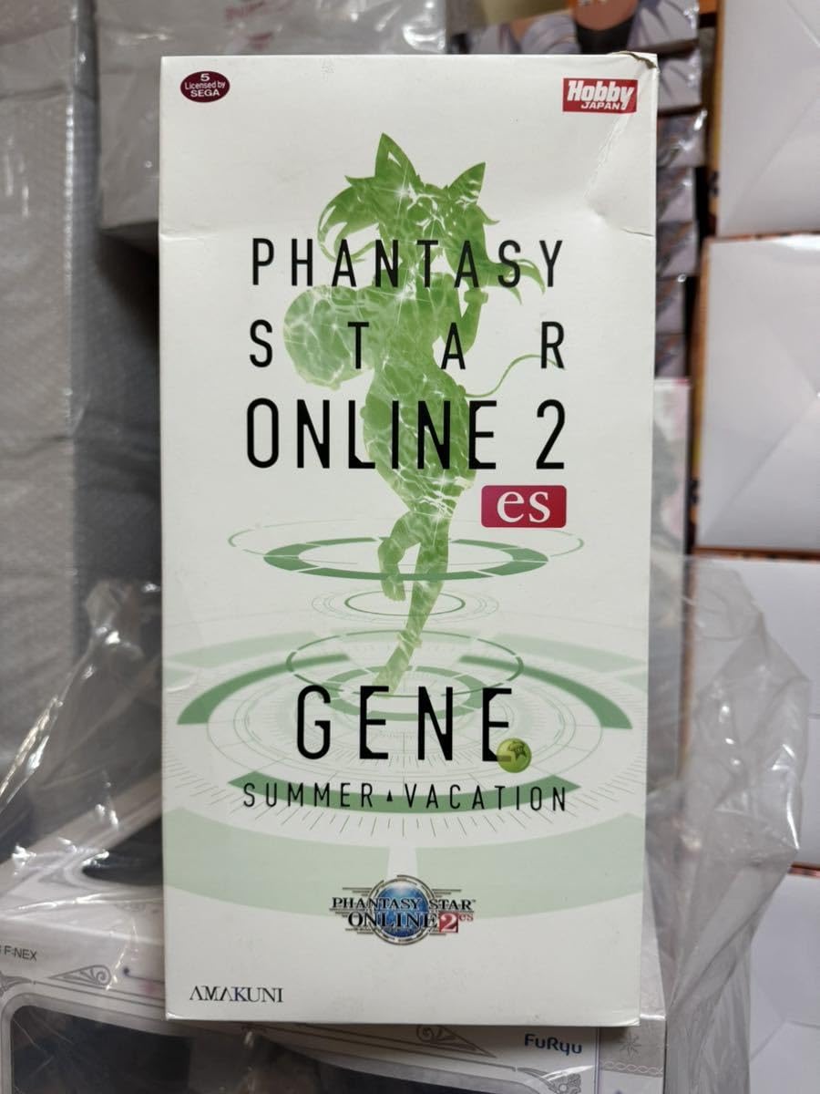 Amazon.co.jp: PHANTASY STAR ONLINE 2 es ジェネ サマーバケーション 