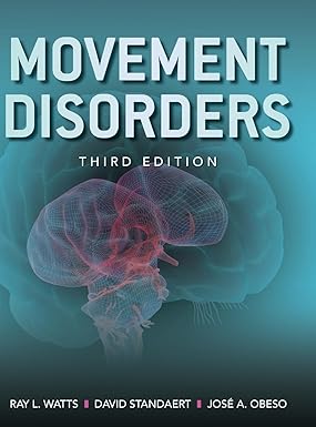 Movement Disorders, Third Edition