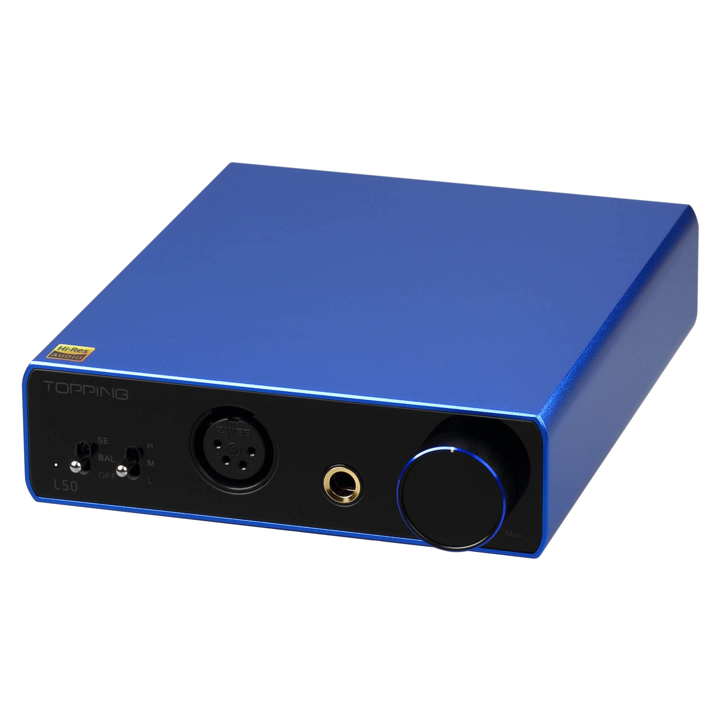 Amazon.co.jp: TOPPING L50 アンプ NFCA モジュール 0.3uV 超低ノイズ 
