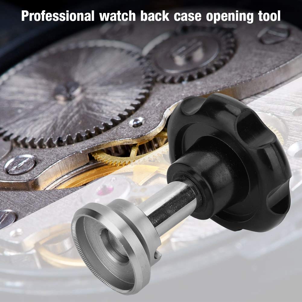Ouvre-boîtier de Montre Professionnel, avec Matrice de 36,5 mm, Outil de réparation pour horloger, Outil de Retrait de Lunette de Montre
