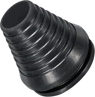 Tool parts 12pcs Rubber Grommet Mount Hole 30 Mm Conical for Wire Protection Of Thick Plate