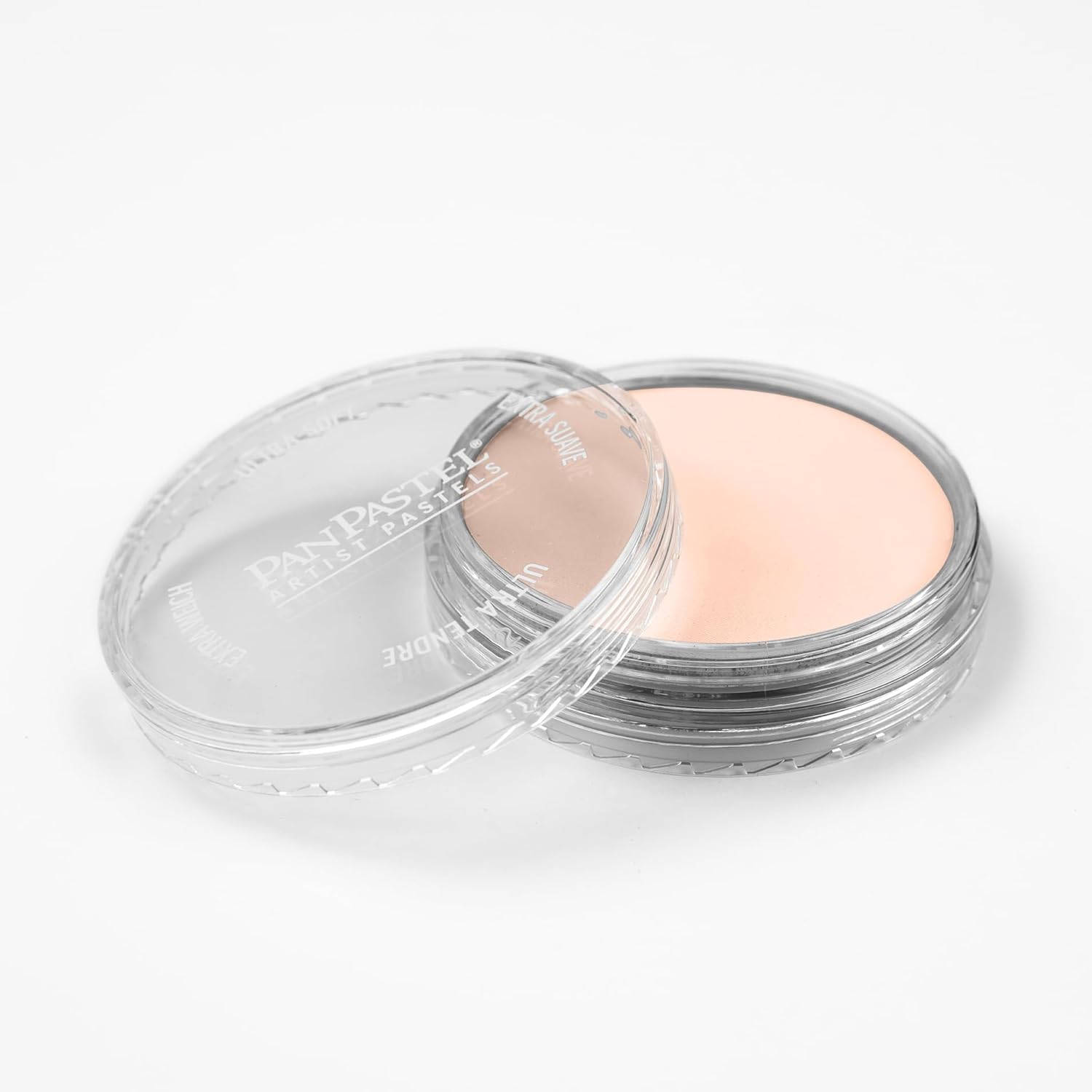 PanPastel Artist Pastels by GOLDEN, Red Iron Oxide Tint, 2.44” / 62mm Pan Diameter, Professional Artist Pastels, Unique Pan Format (cake-like)