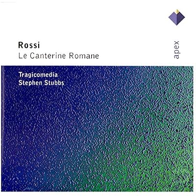 Rossi: Le Canterine Romane
