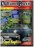 oldtimer praxis  Oldtimer Praxis. Heft 8 August 2002