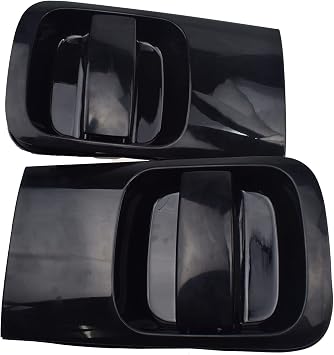 eGang Auto Pair Exterior Outside Door Handles Left & Right for Hyundai H1 Starex Imax I800