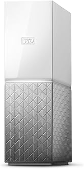 Western Digital WD My Cloud Home 1Bay NAS 4TB