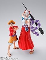 Vista 9 de TAMASHII NATIONS - One Piece - Figura de acción S.H.Figuarts Yamato