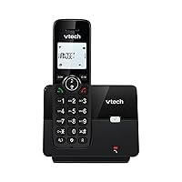 VTech CS2000 Telefono Cordless Casa DECT con vivavoce e blocco chiamate