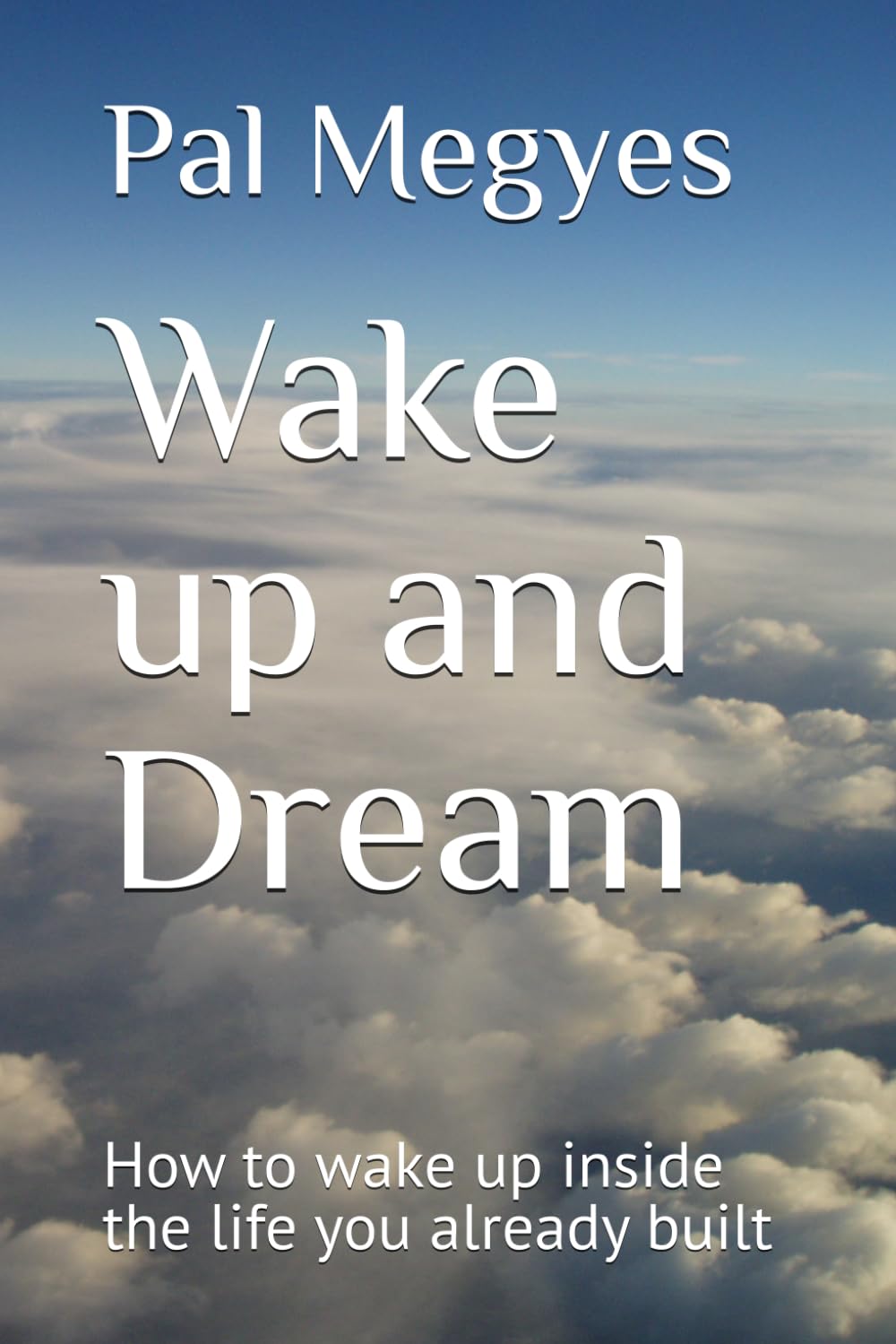 Wake up and Dream: How to wake up inside the life you already built