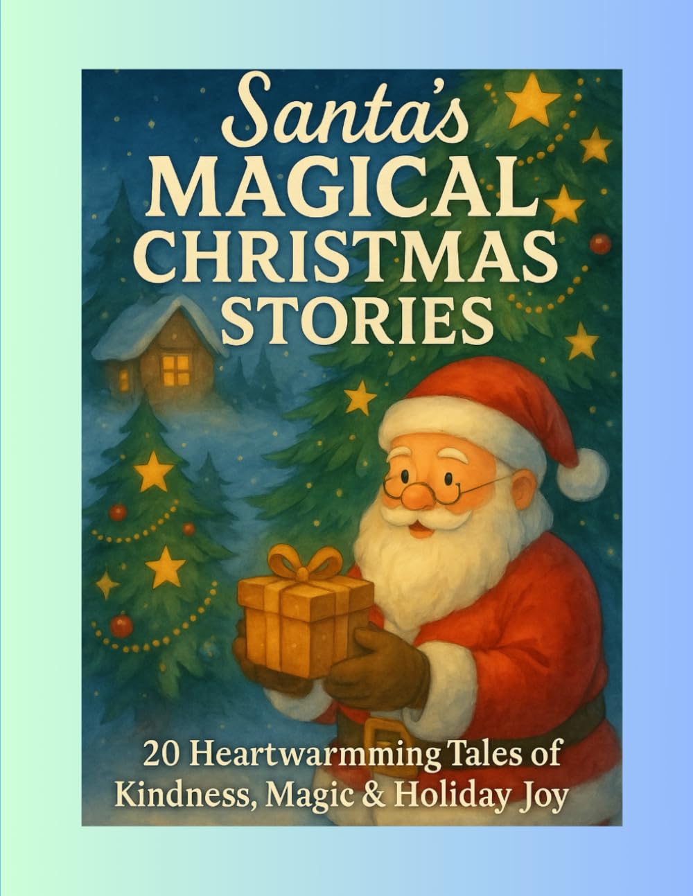 Santa's Magical Christmas Stories: “Heartwarming Christmas Adventures for Kids”