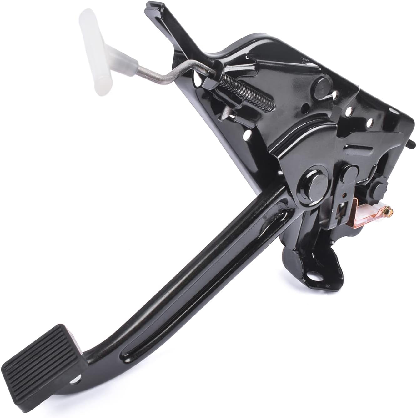 5093656AA Parking Emergency Brake Pedal Assembly Replacement for Jeep Wrangler YJ 1987-1995, CJ6 CJ7 CJ8 1976-1986