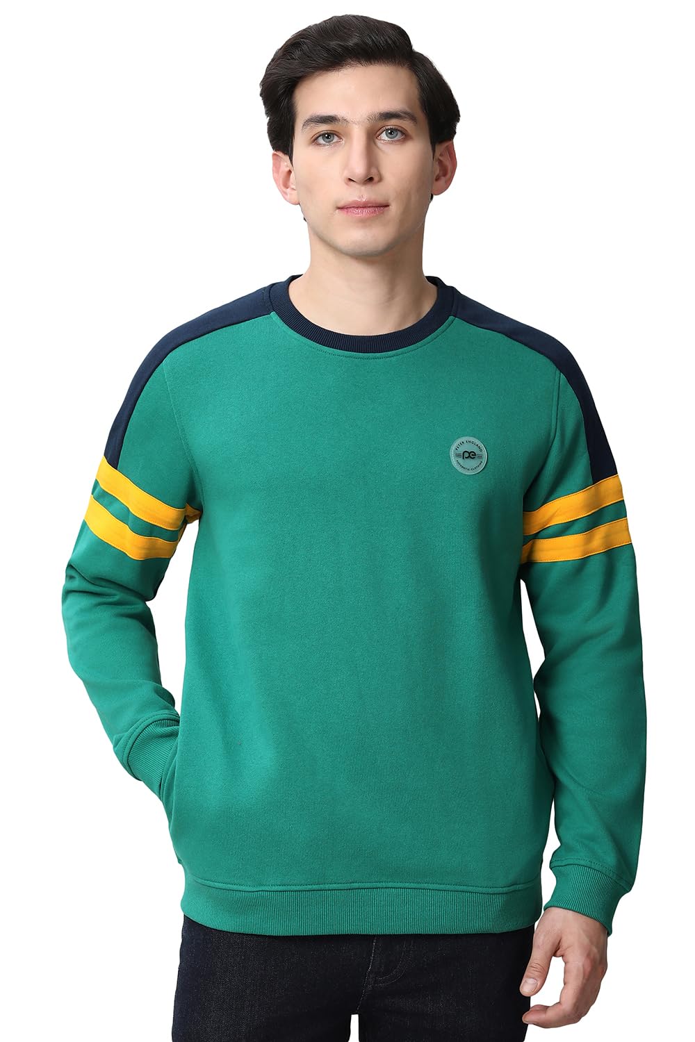 peter england Men Sweatshirt-picture-30