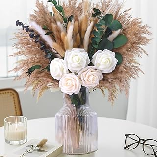 120Pcs Artificial Roses  Natural in Pakistan