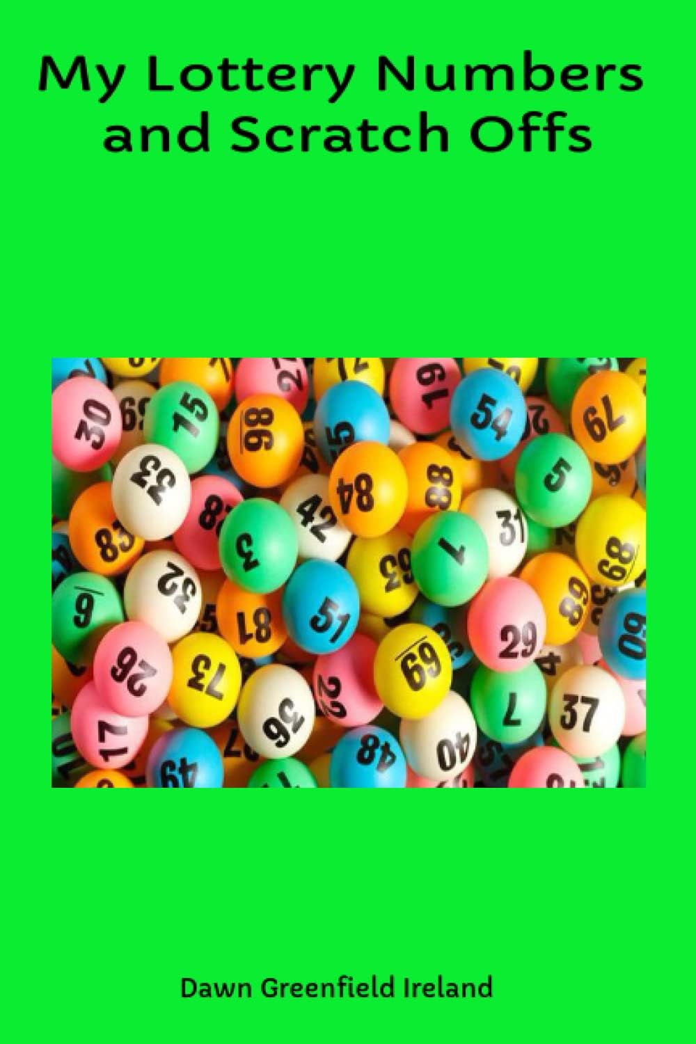 My Lottery Numbers and Scratch Offs