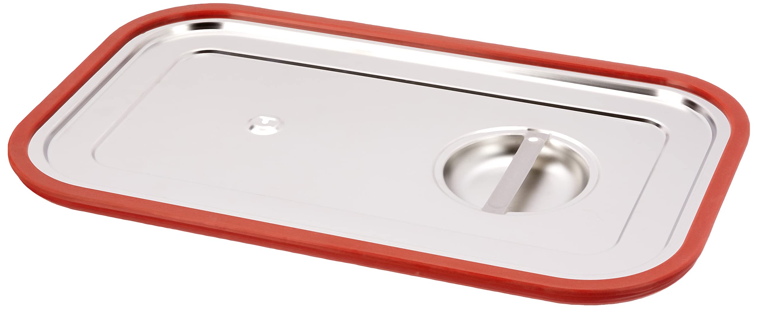 Saro Basic Line - Tapa para gastronomía con junta 1/GN