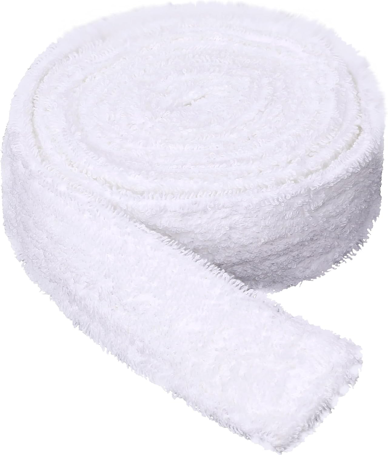 KALIONE Robe Belt Replacement Soft Terry Cotton Robe Belt