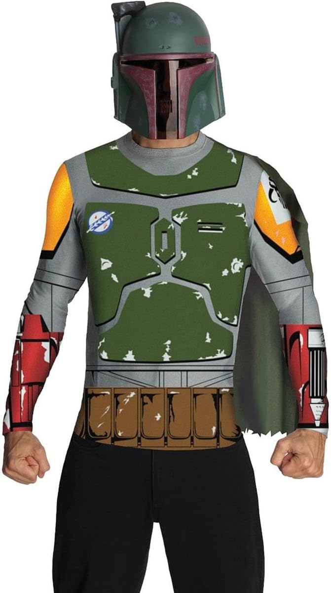 Star Wars Boba Fett Value Costume