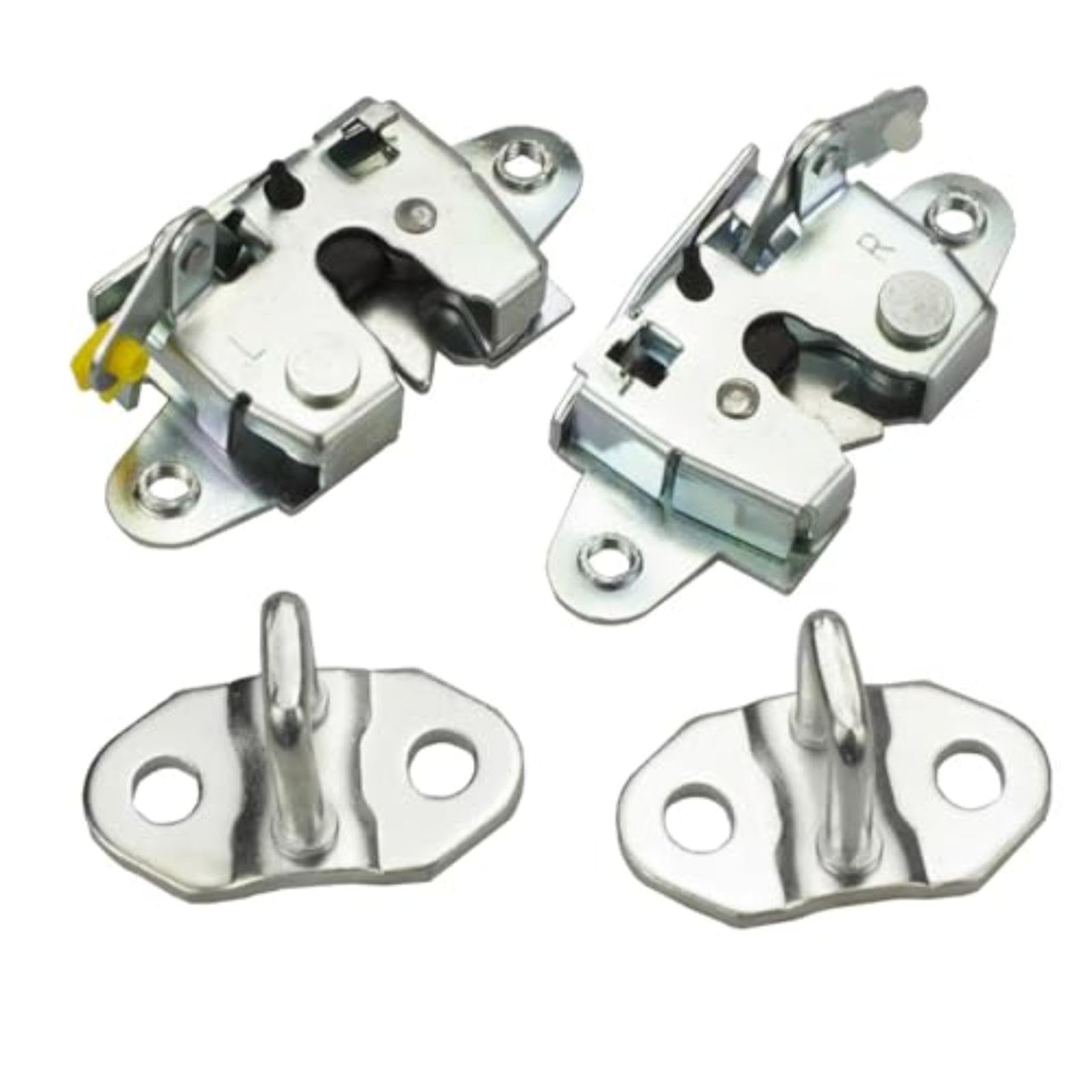 Dla TOYOTA, dla Hilux, dla Vigo 2004-2011 Assecories 65790-0K010 zamek tylnej klapy zatrzask tylnej klapy napastnik pokrywa bagażnika Mechanizm blokady tylnego bagażnika Mechanizm blokady