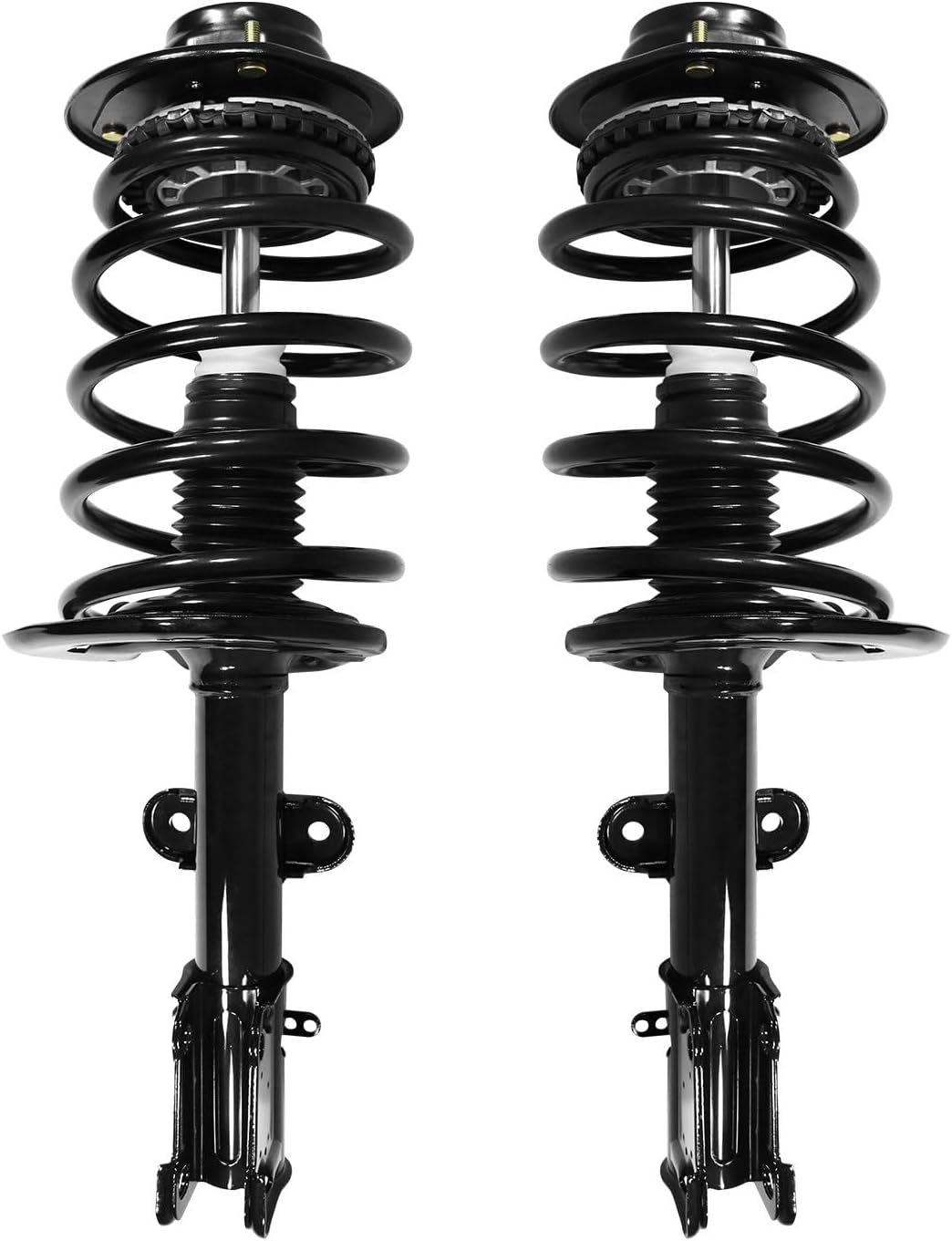 COMPLETESTRUTS Front Quick Complete Strut Assemblies with Coil Springs Replacement for 2004-2008 Chrysler Pacifica - Set of 2