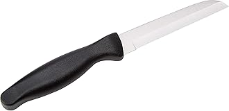 602002 Multi Purpose Knife,Black,30.5x8.5x1.9 cm - Packaging May Vary