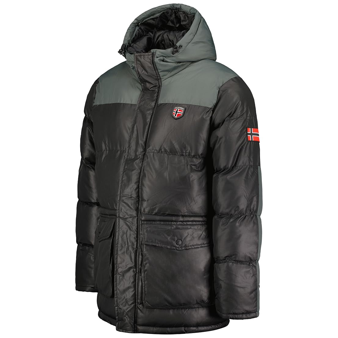 Geographical Norway Parka męska Mężczyźni Cisar Men