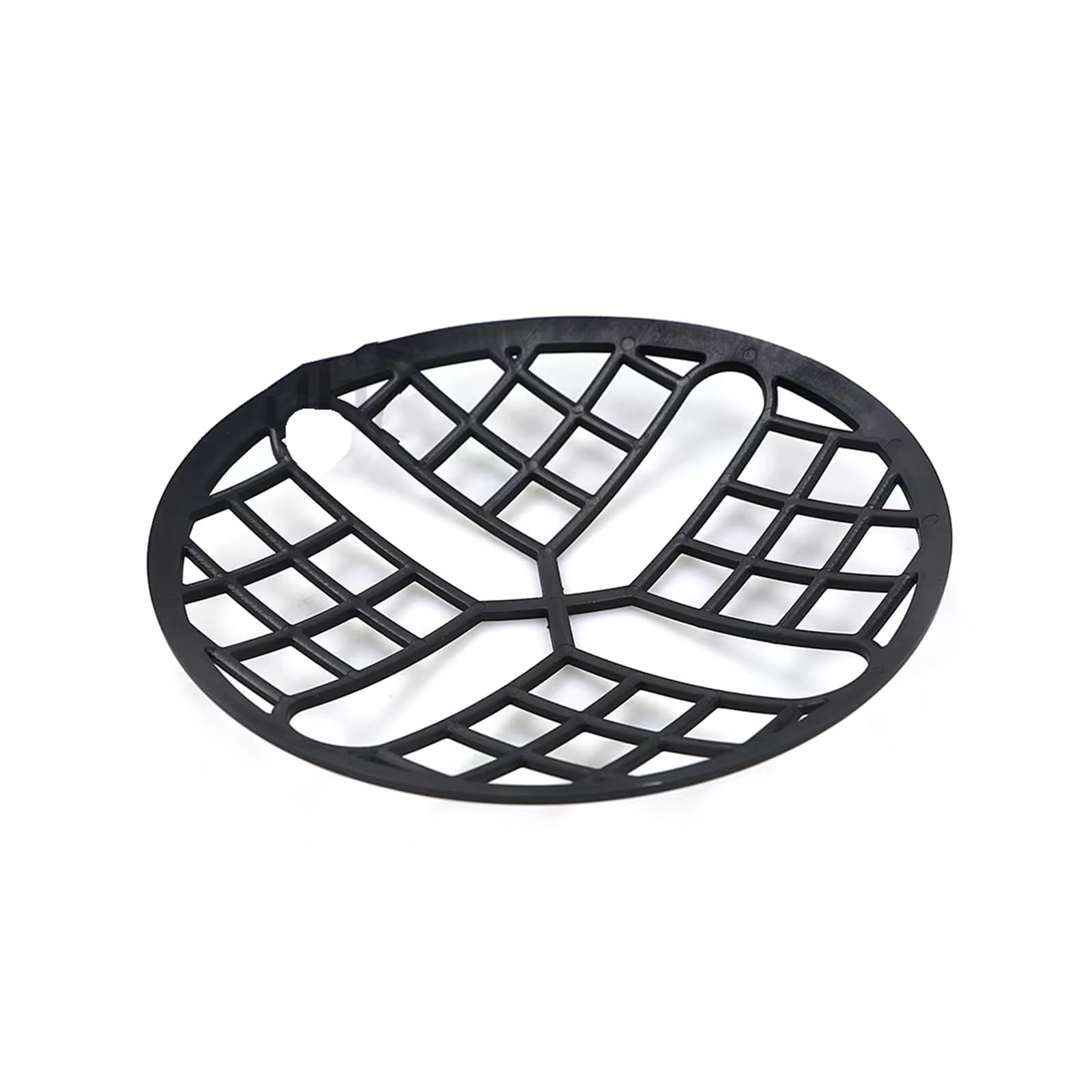 Couverture grille de phare Vespa GTS finition premium design aérodynamique