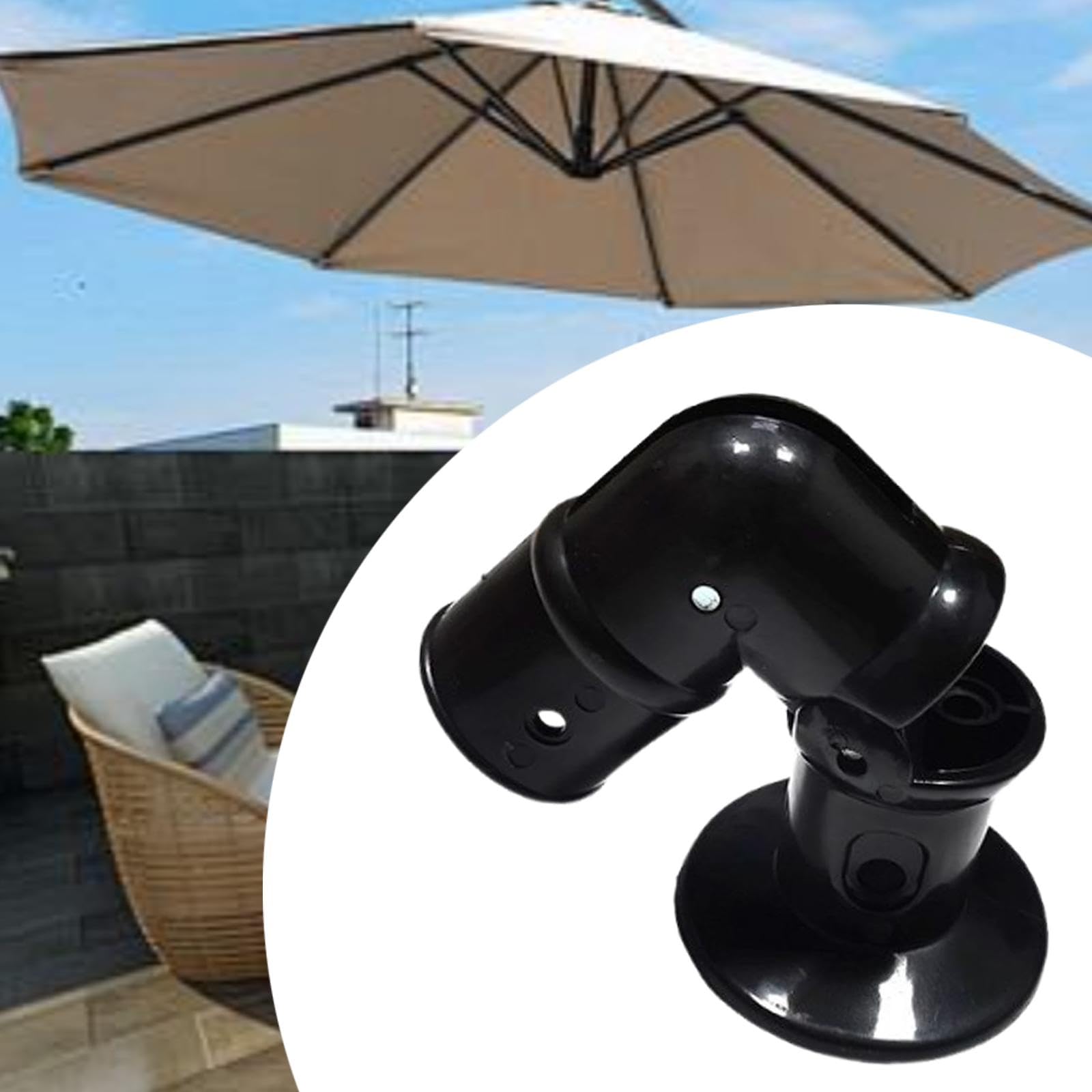 bent patio umbrella strut Accessories Outdoor Umbrella Parts Bend Head Elbow Steering Bracket Parasol Parts for Outside, Patio, Yard : Home & Kitchen snowboarding wax Top 5 Baits For The curvy patio offset Color:Adore Gloss Pink