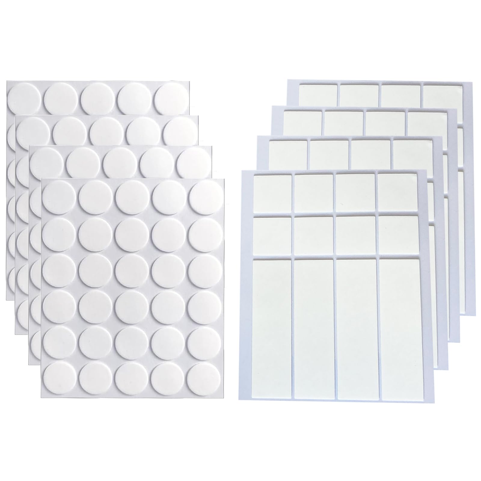 VTOSEN Cinta Adhesiva De Doble Cara – Nanómetro Sin Costuras Extraíble Para Póster De Fotos De Pared Rojo – Cinta Adhesiva, Cinta De Montaje – Accesorio Para El Hogar Para Servicio