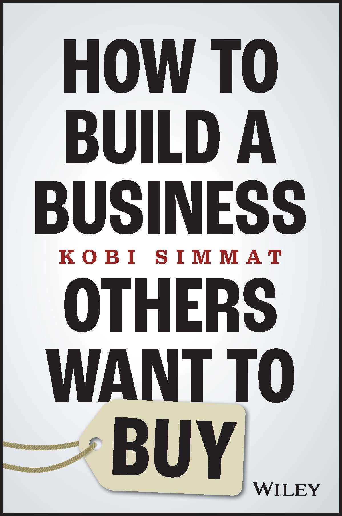 Buy How to Build a Business Others Want to Buy — BookShops.in