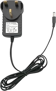 myVolts 5V power supply adaptor compatible with/replacement for IK Multimedia PSU 3A PSU part - UK plug