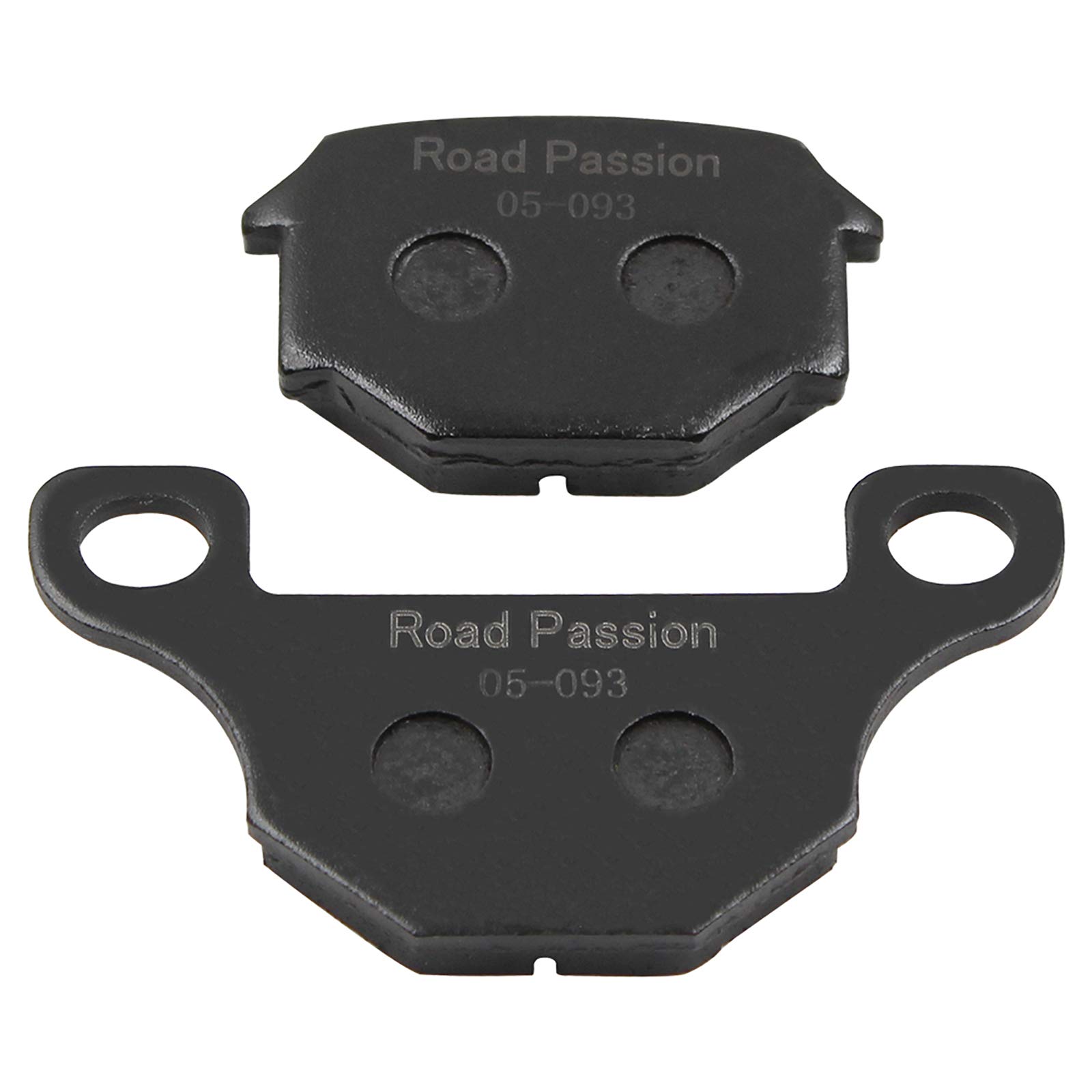 Pastiglie Freni Posteriori Yerbay Per DERBI Senda DRD Xtreme 50 2011-2014 - Alta Performance - Foto 8