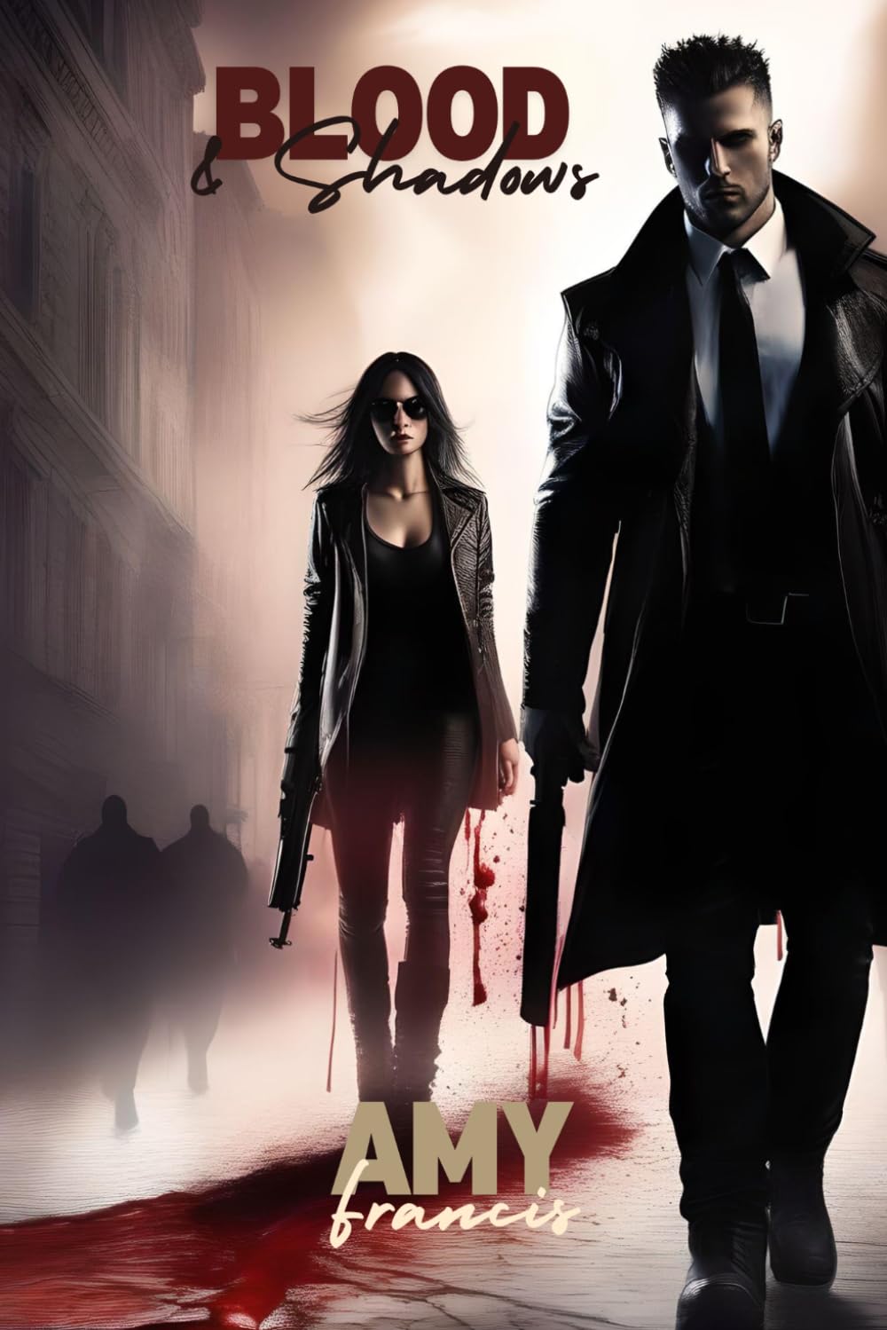 Blood & Shadows (Blood and Ruin Chronicles)