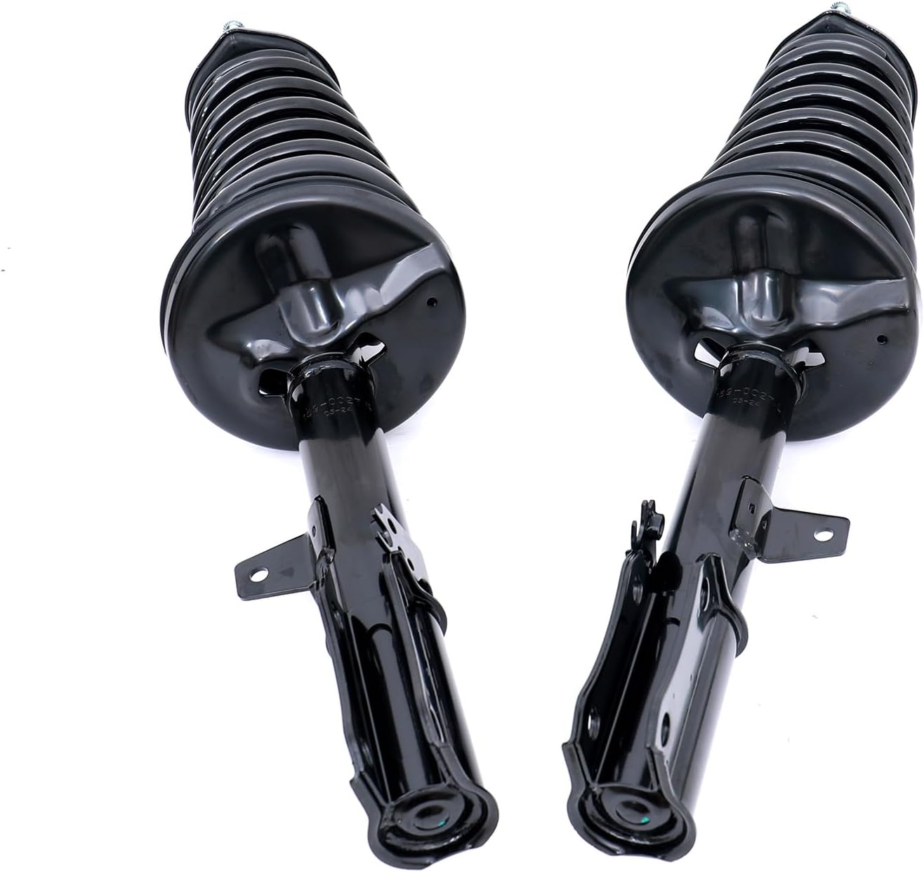 FKG 171680 171681 Rear Shock absorber Strut Assembly Fit for 1999-2003 Toyota Solara, 1997-2001 Toyota Camry (2.2L Only), Set of 2