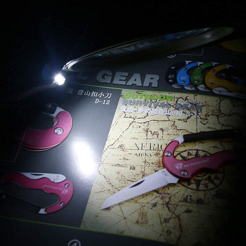 Loupe, éducative, recherche, optique HD 10x avec LED pour lire les personnes âgées, étudiants, poche portable, pliable, multifonction, identification de bureau caritatif