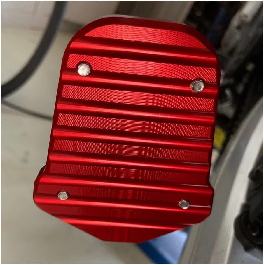 Motorcycle Foot Plate Pad CRF300L Motorcycle Accessories Side Stand Extension Enlarger Kickstand Pad for CRF 300 L 300L CRF300 Rally 2021 2022 2023