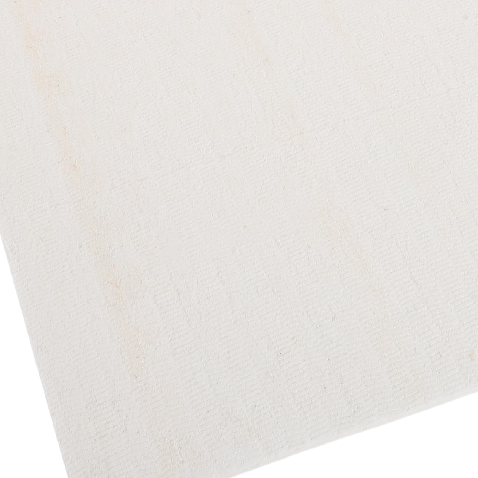 Panneau Isolant Thermique en Fibre Céramique Blanc, Résistant à Haute Température, Contrôle Stable pour Poêle à Granulés et Cuisines Commerciales, Lot de 2pcs