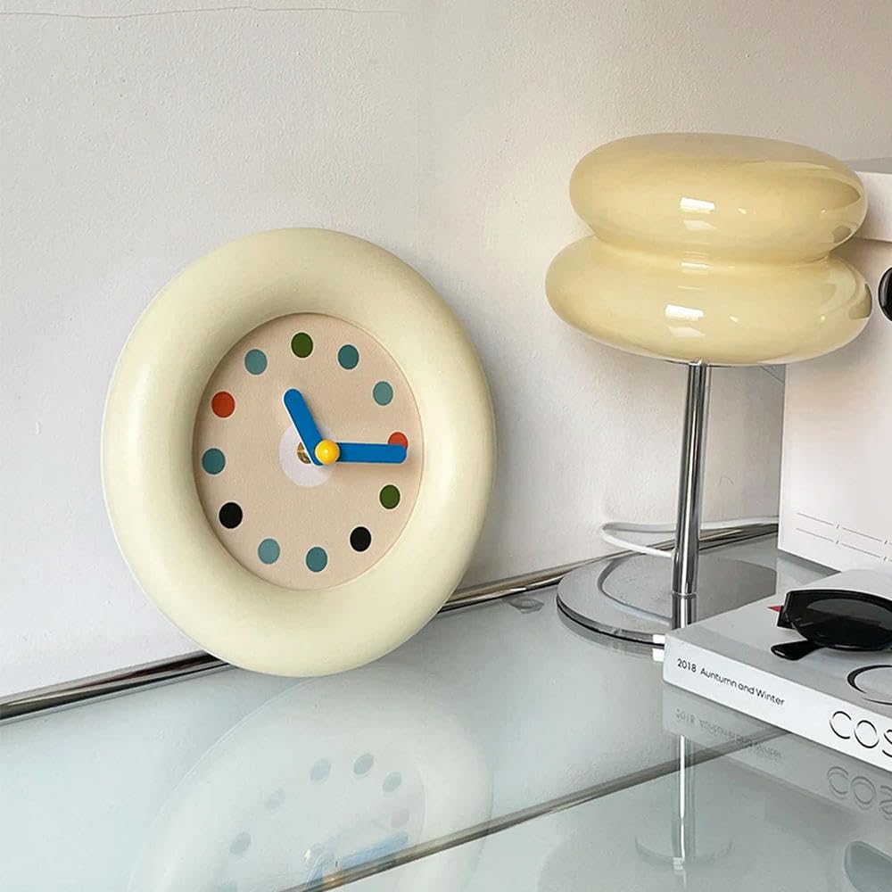 NYSDM Carino Orologio Da Parete Luce Lusso Arte Antica Del Fumetto Moderno Semplice Interni Moda Reloj De Pared Decorazione