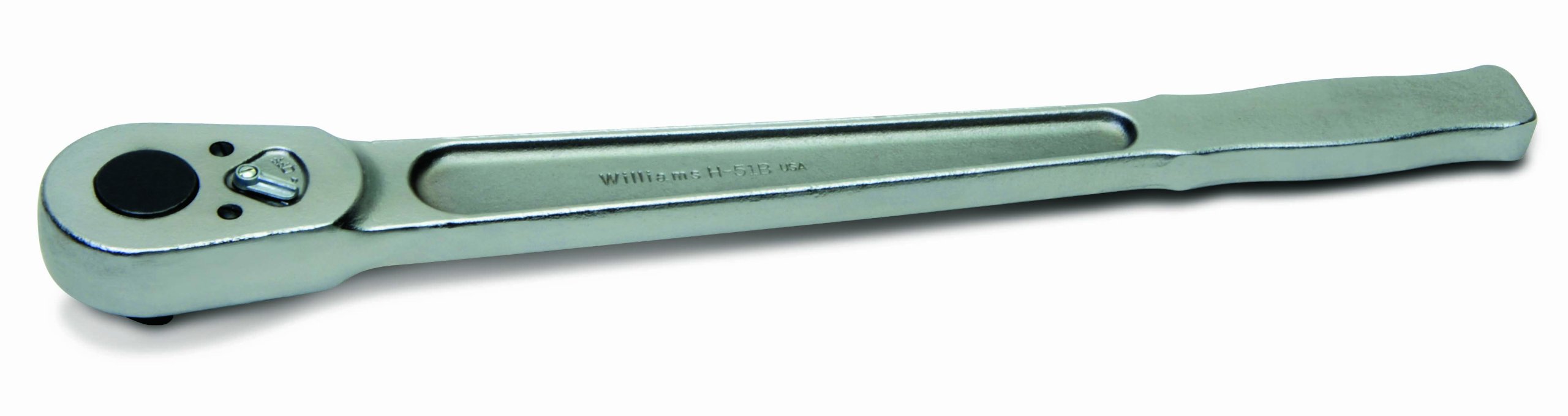 Williams H-51B 3/4-Inch Drive Chrome Ratchet