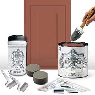 ALL-IN-ONE Paint, Get Started - Brick