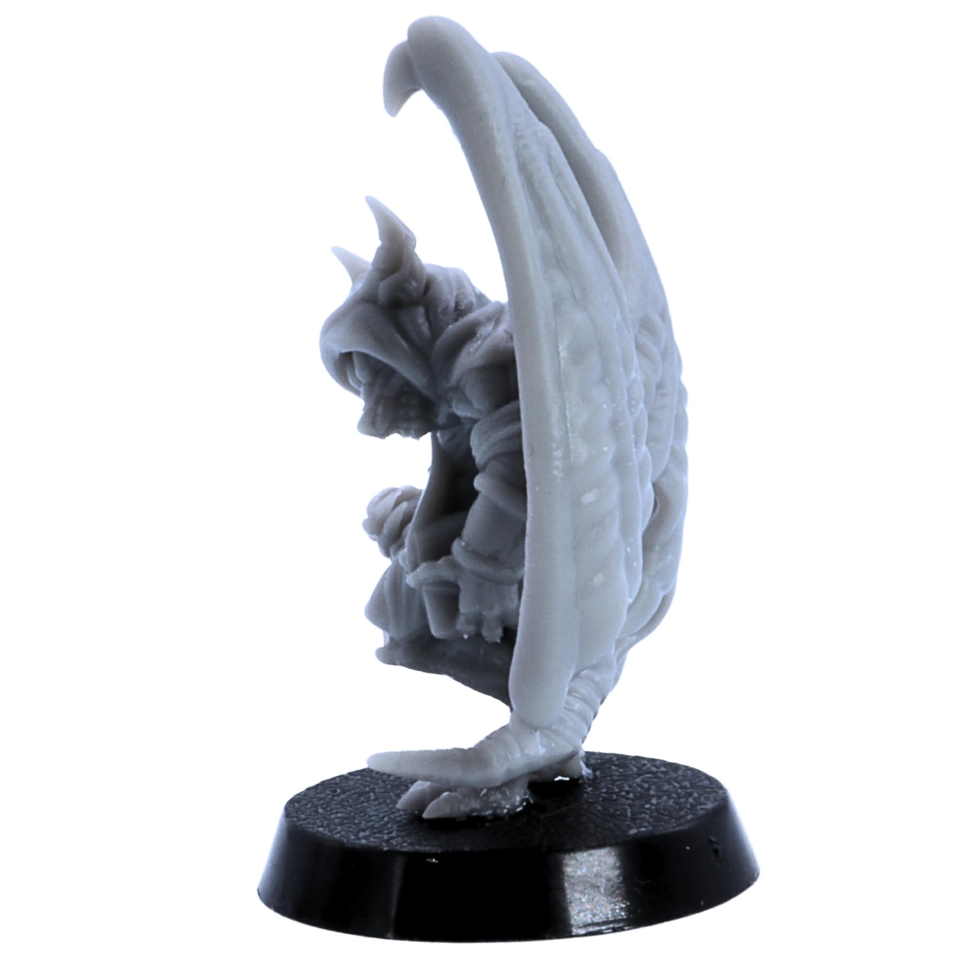 Kobold & Winged Kobold Miniature Set - 12 Mostri RPG in resina | Miniature epiche | Figure non verniciate con basi da 25 mm per DnD Starter Set
