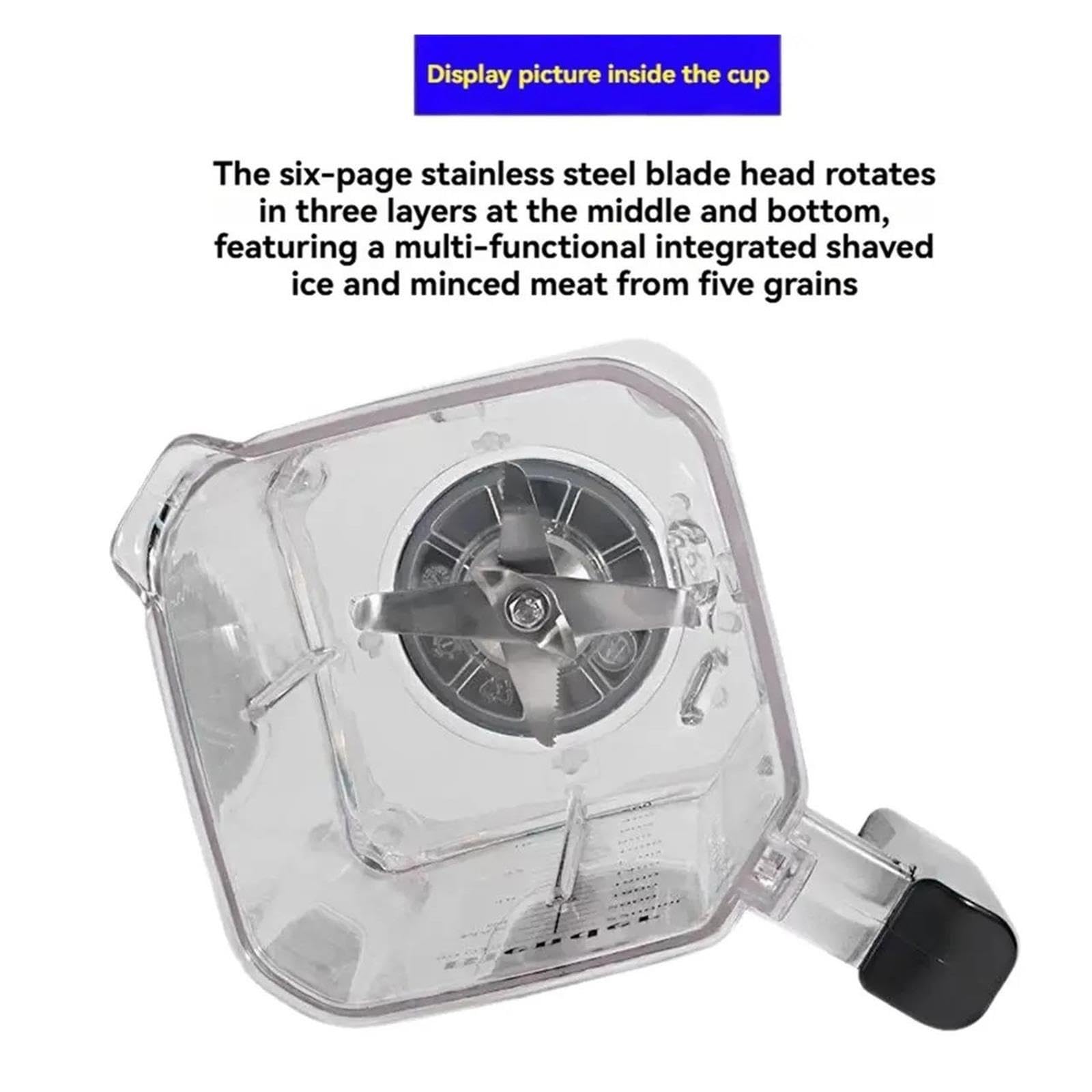 Sostituzione Della Tazza Del Frullatore, Compatible With DEMASHI DMS-K95
